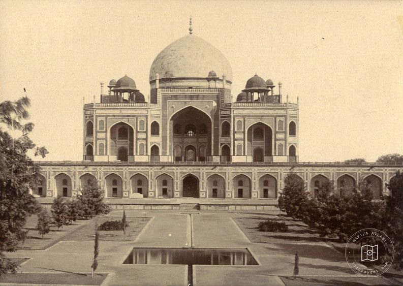 Delhi — Humayun’s Tomb