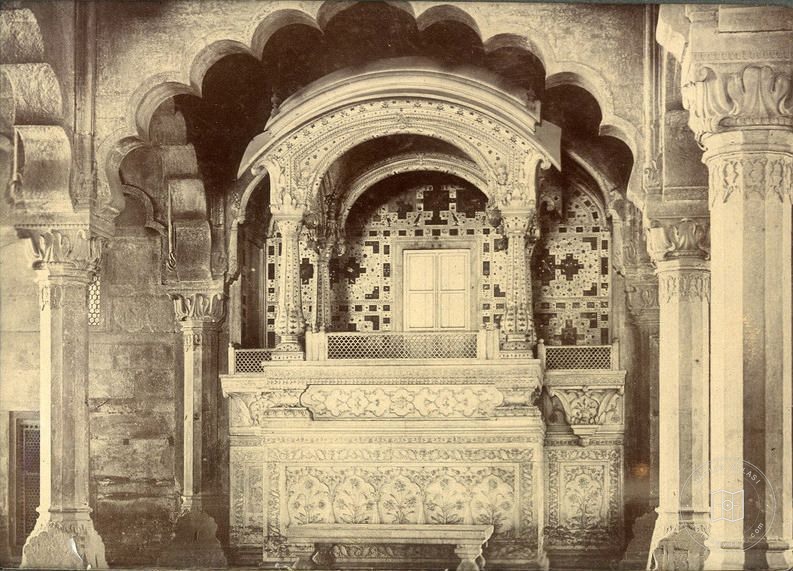 Delhi — Diwan-i Am