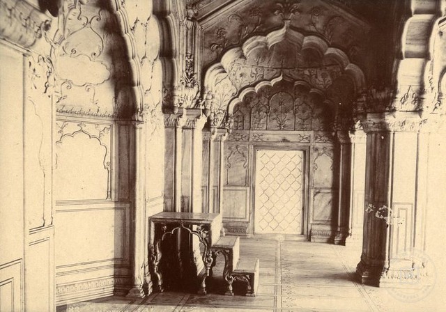 Delhi — Moti Masjid