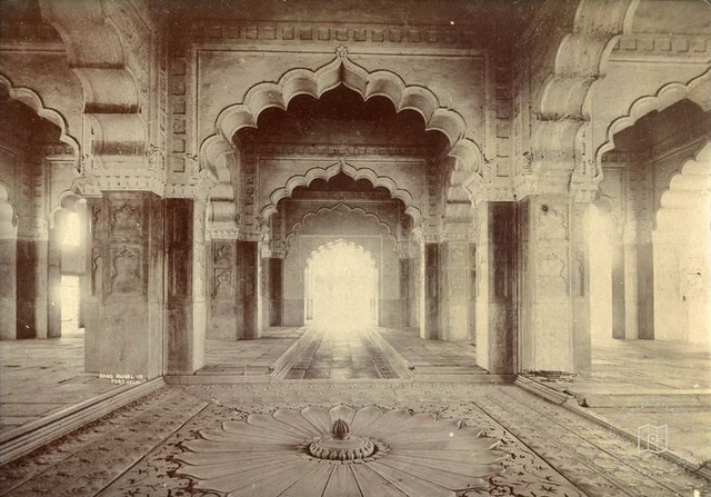 Delhi — Rang Mahal