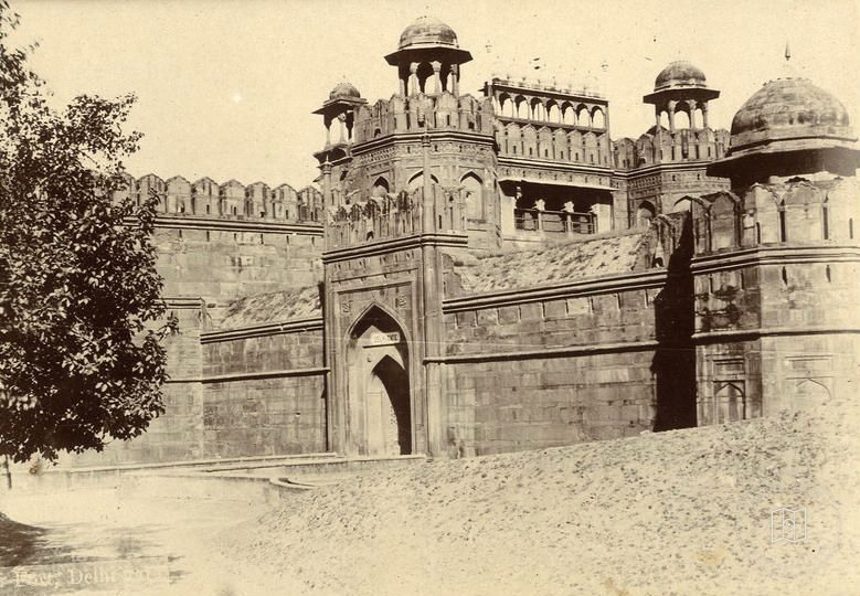 Delhi — Kızıl Kale