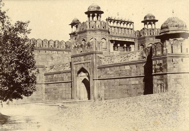 Delhi — Red Fort