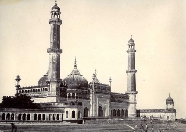 Lucknow — Büyük İmambara