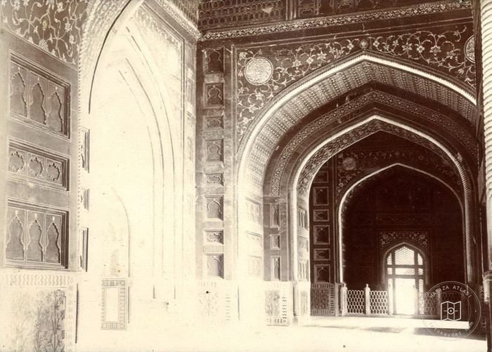 Sikandra — Mausoleum of Akbar