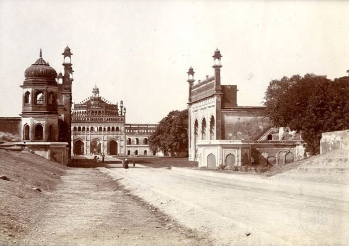 Lucknow — Bara Imambara