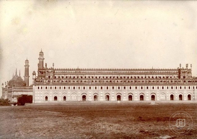 Lucknow — Bara Imambara