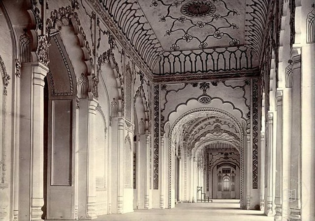 Lucknow — Bara Imambara