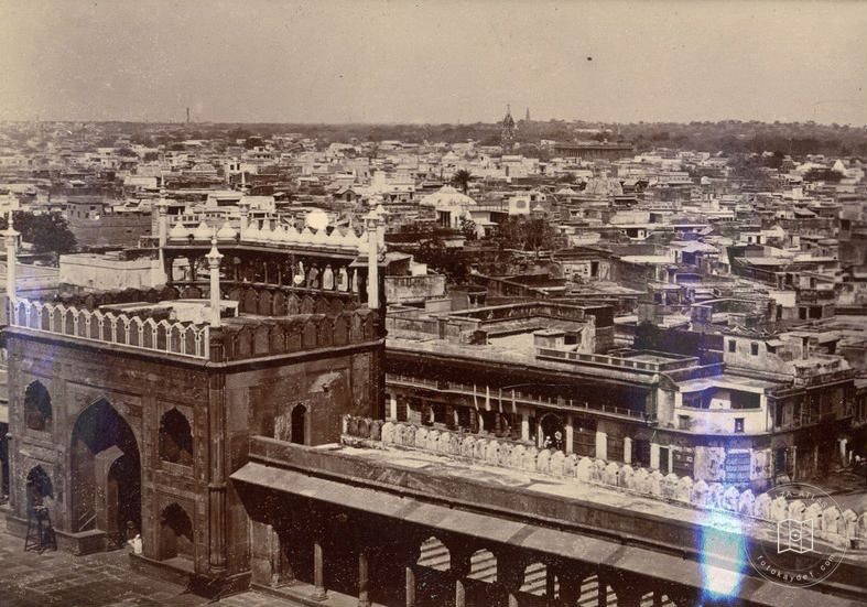 Delhi — Cuma Camii