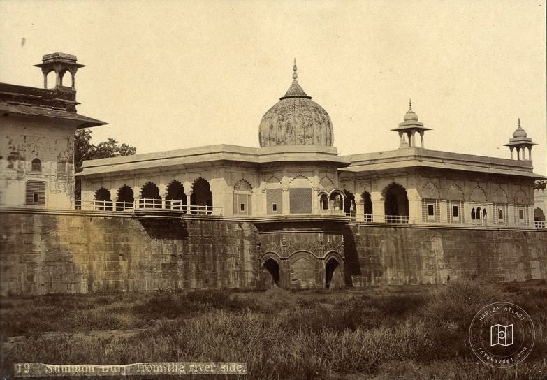 Delhi — Diwan-i Khas
