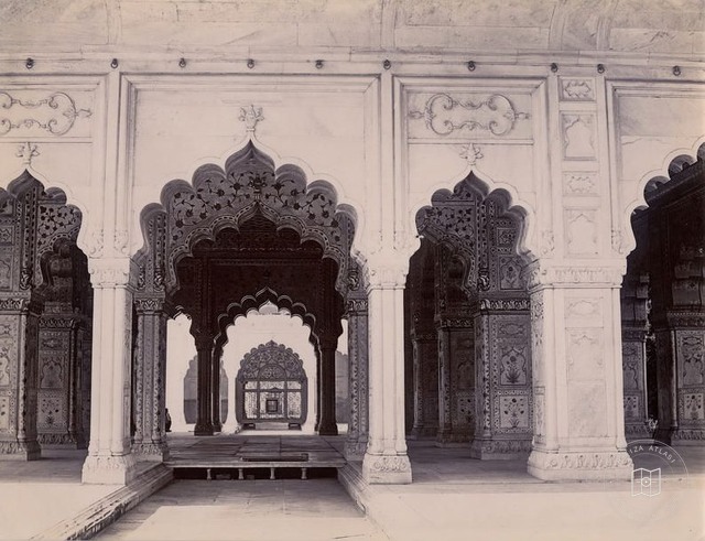 Delhi — Red Fort