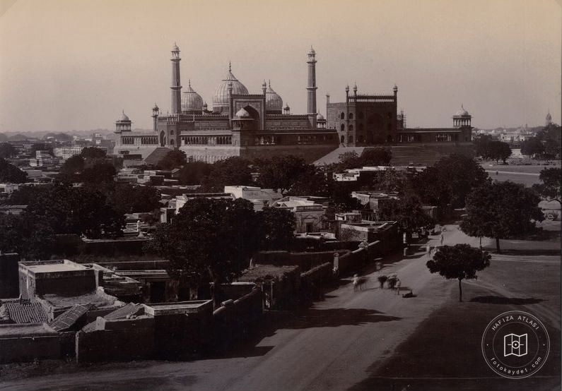 Delhi — Cuma Camii