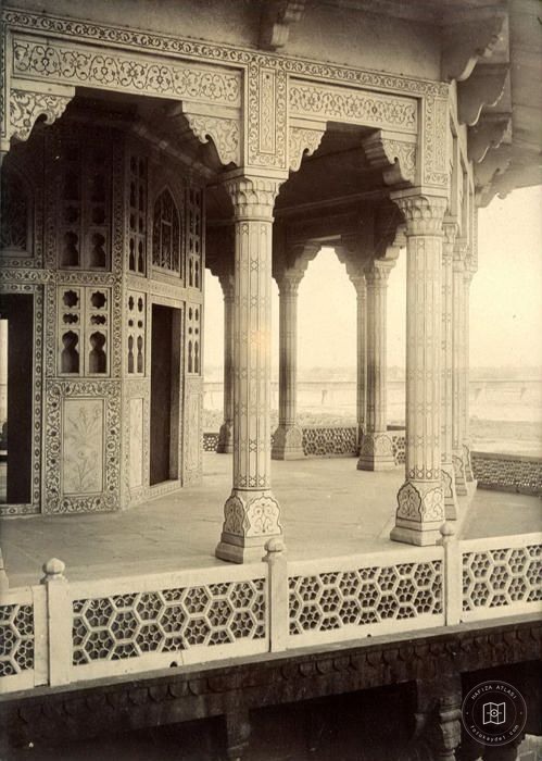 Agra — Agra Fort