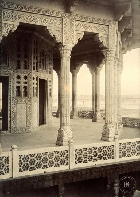 Agra — Agra Fort
