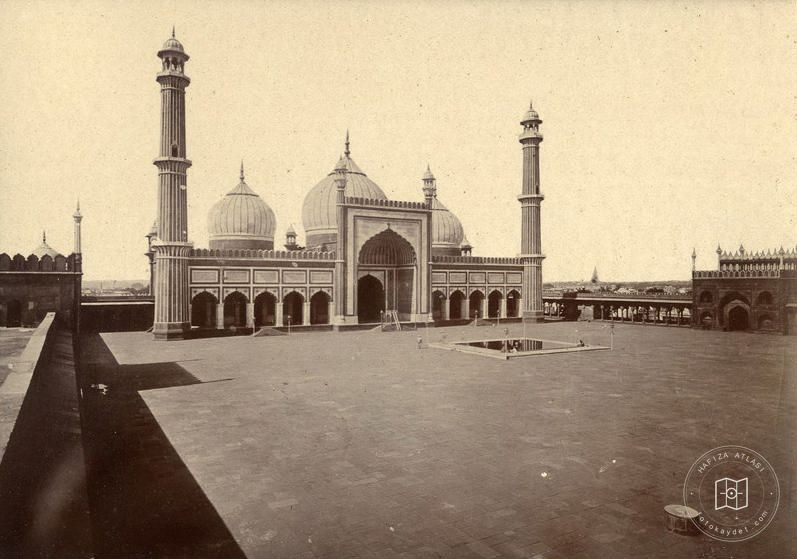 Delhi — Cuma Camii