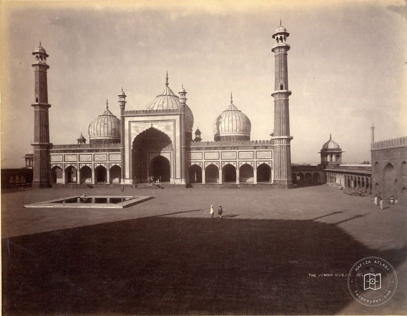 Delhi — Cuma Camii