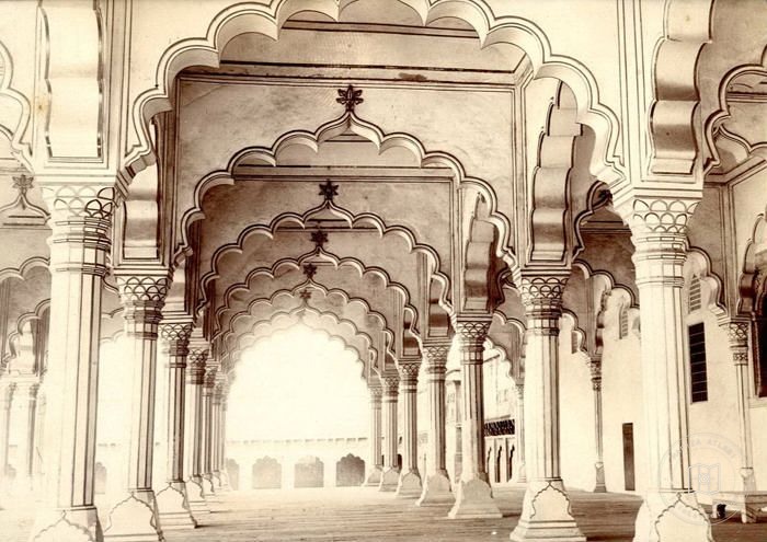 Agra — Agra Fort