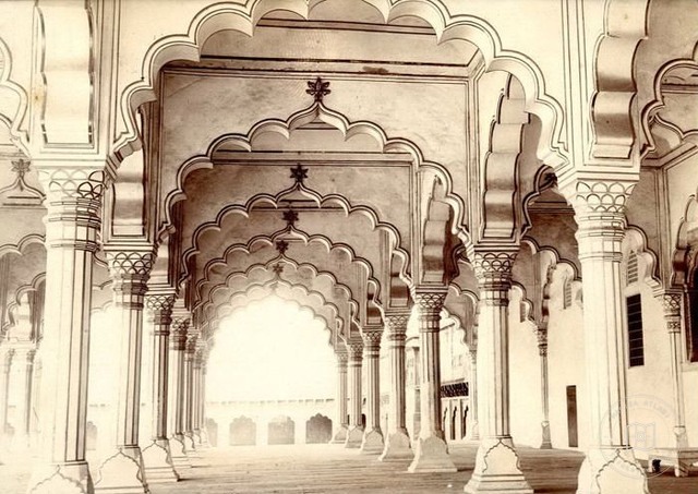 Agra — Agra Fort