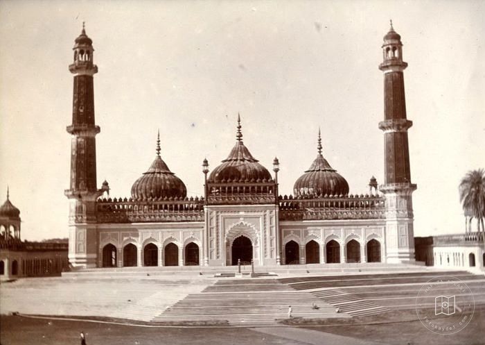 Lucknow — Büyük İmambara