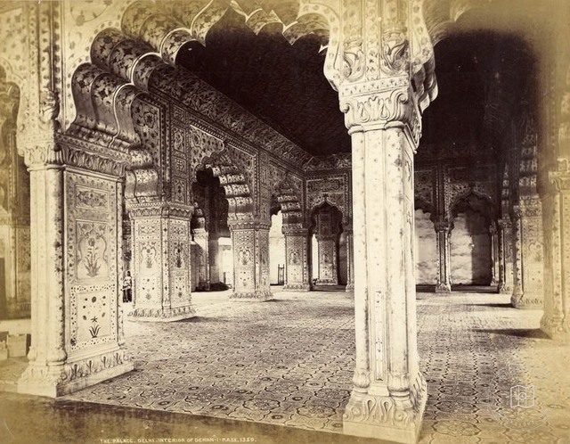 Delhi — Diwan-i Khas