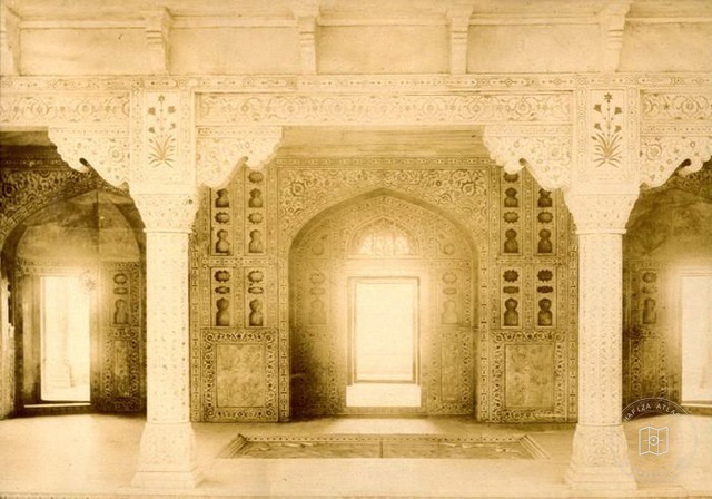 Agra — Agra Fort