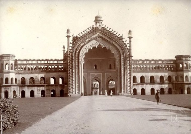 Lucknow — Bara Imambara