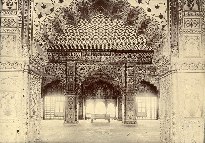 Delhi — Diwan-i Am
