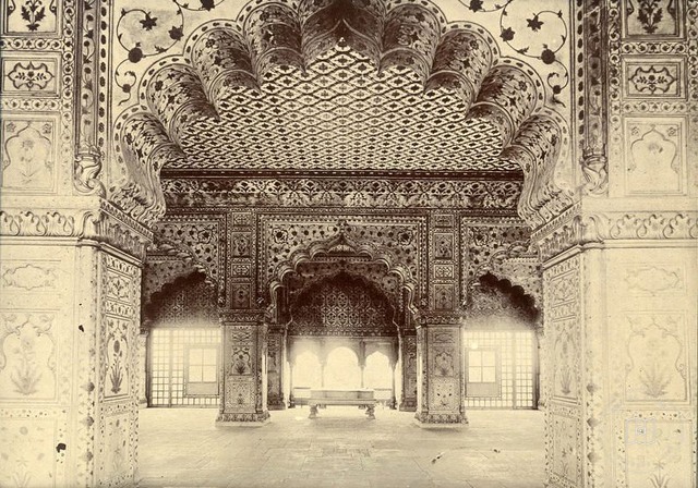 Delhi — Diwan-i Am
