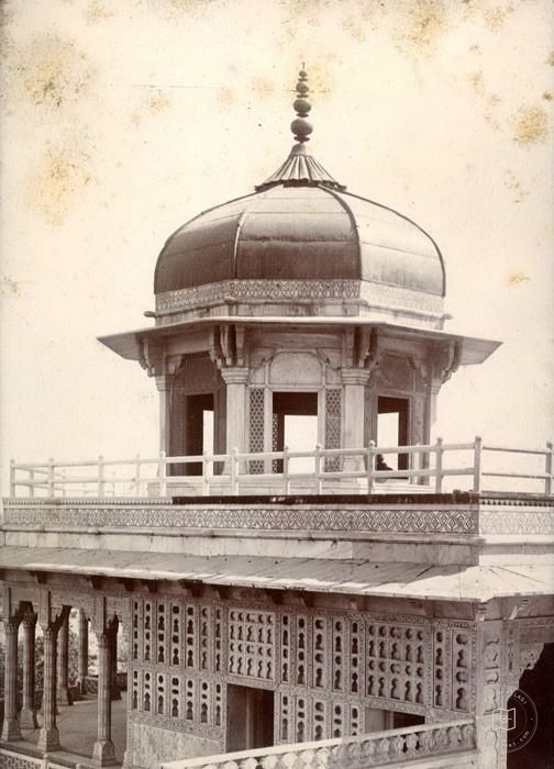 Agra — Agra Fort