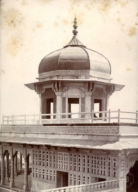 Agra — Agra Fort