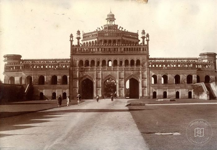 Lucknow — Bara Imambara