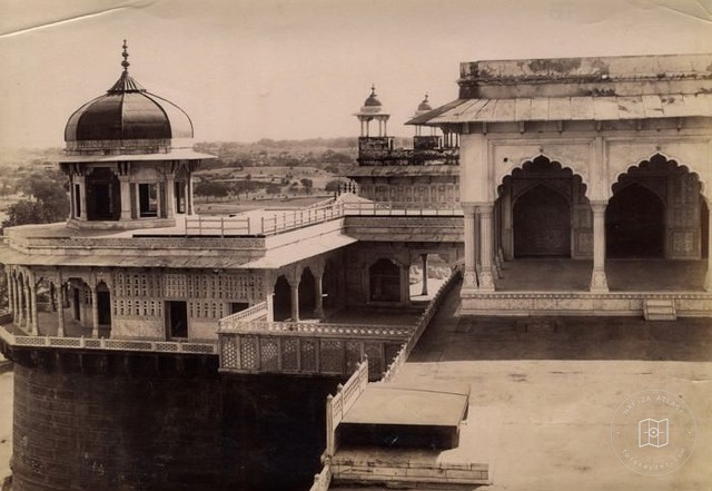 Agra — Agra Fort