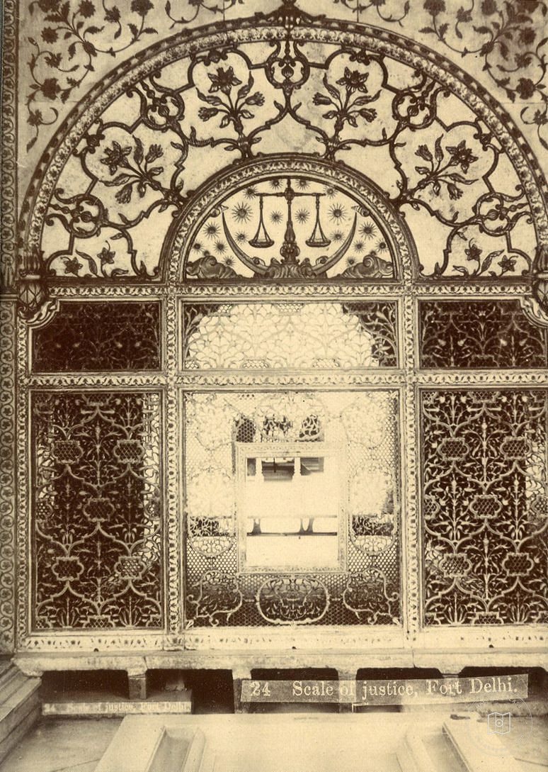 Delhi — Diwan-i Khas