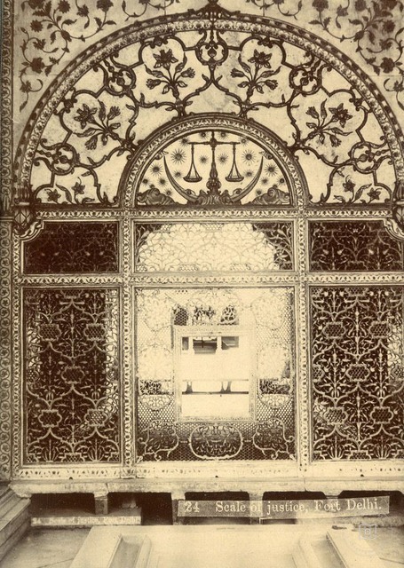 Delhi — Diwan-i Khas