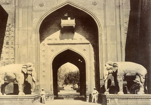 Delhi — Red Fort