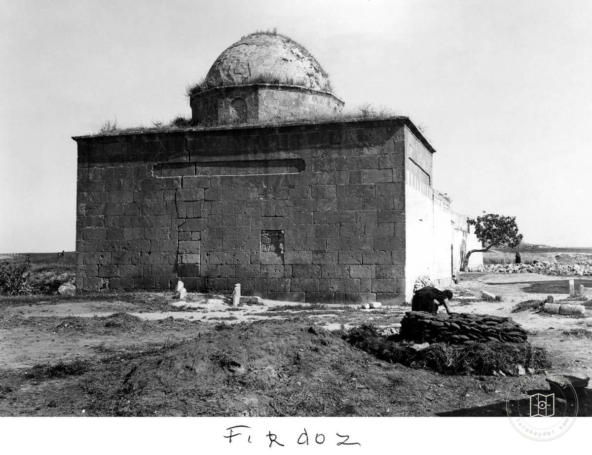 Aleppo — Tomb of Musa ibn Abdullah al-Nasiri