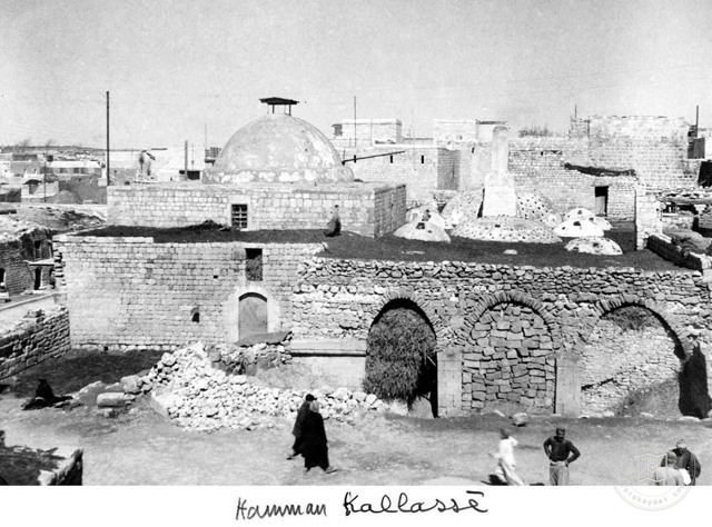 Aleppo — Bathhouse in Kallaseh