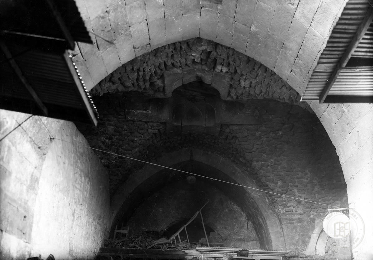 Aleppo — Antakya Gate — portal