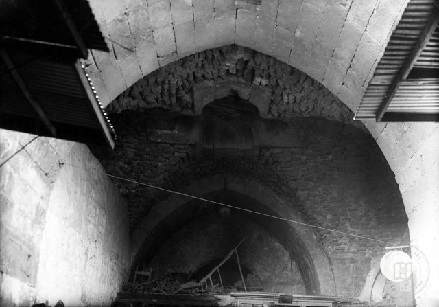 Aleppo — Antakya Gate — portal