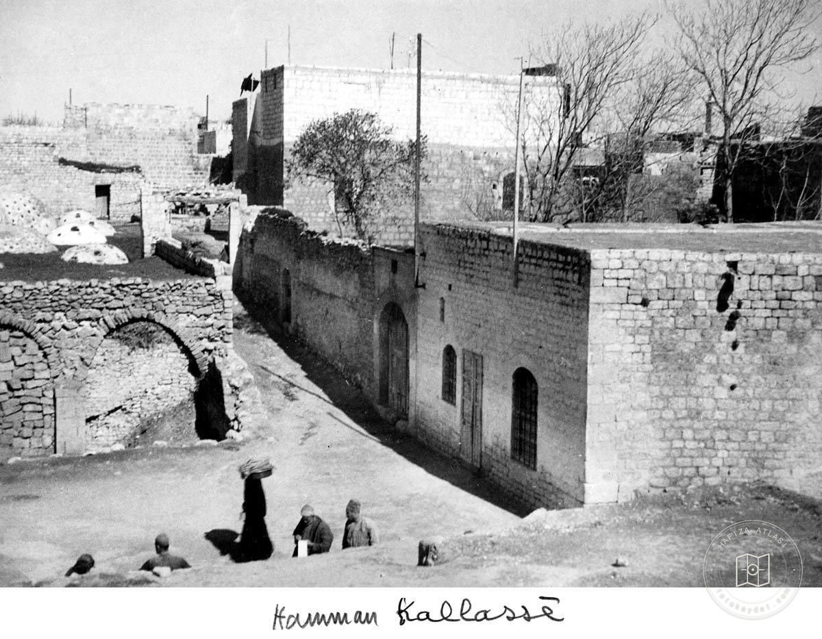 Aleppo — Bathhouse in Kallaseh