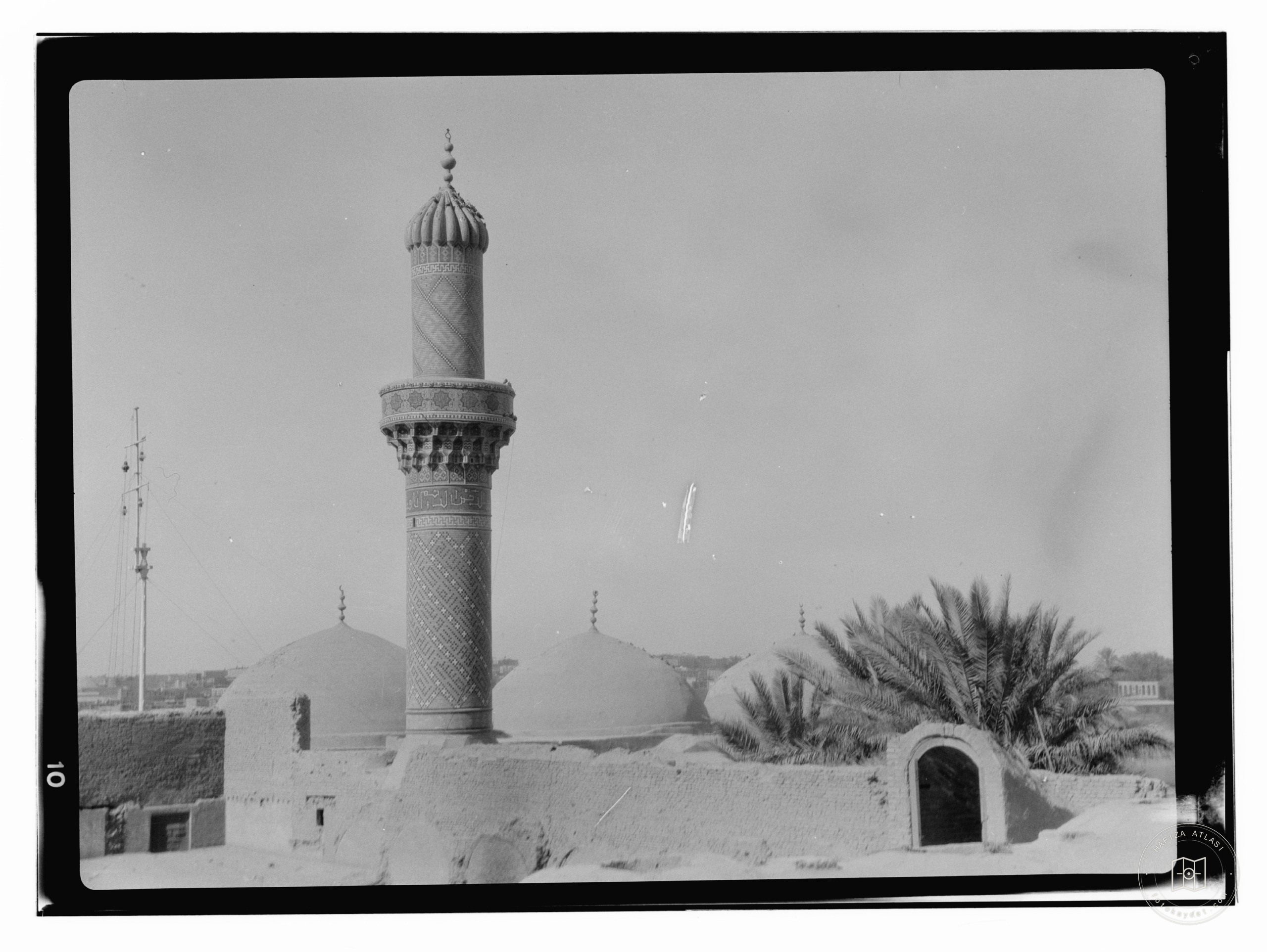 minaret