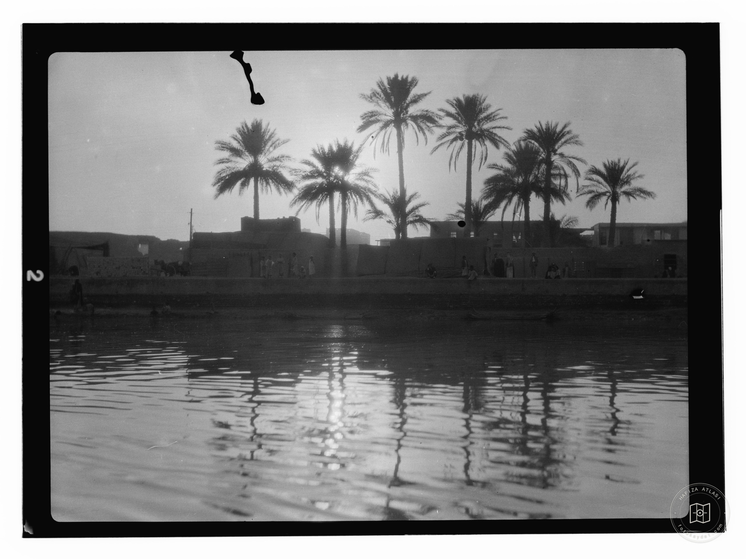 Irak — Nehir tekneleri · 5