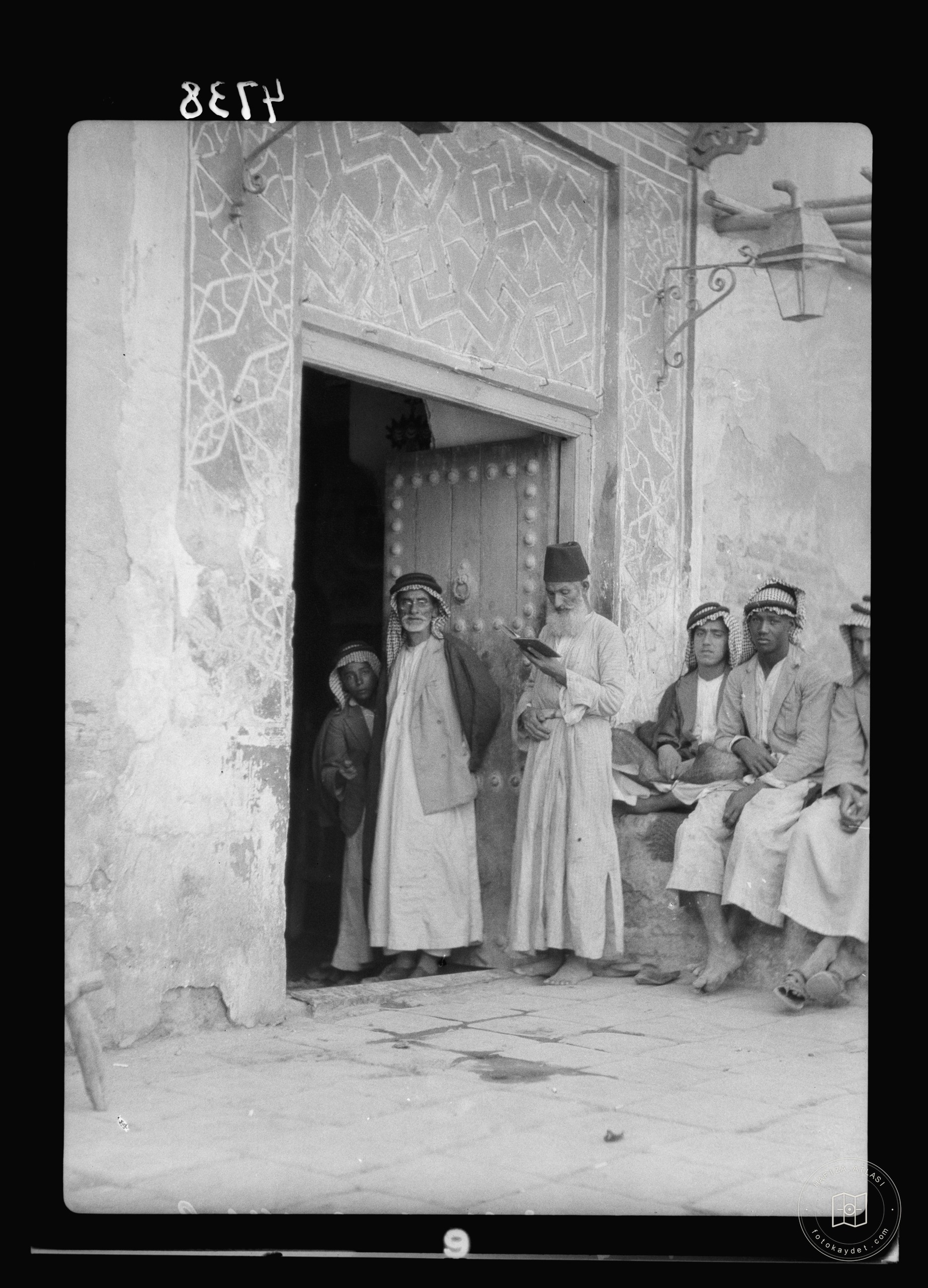 Kifl — Hizkiyâl Türbesi · 4