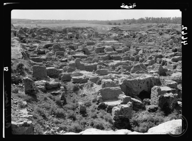 Babil — Antik kent kalıntıları