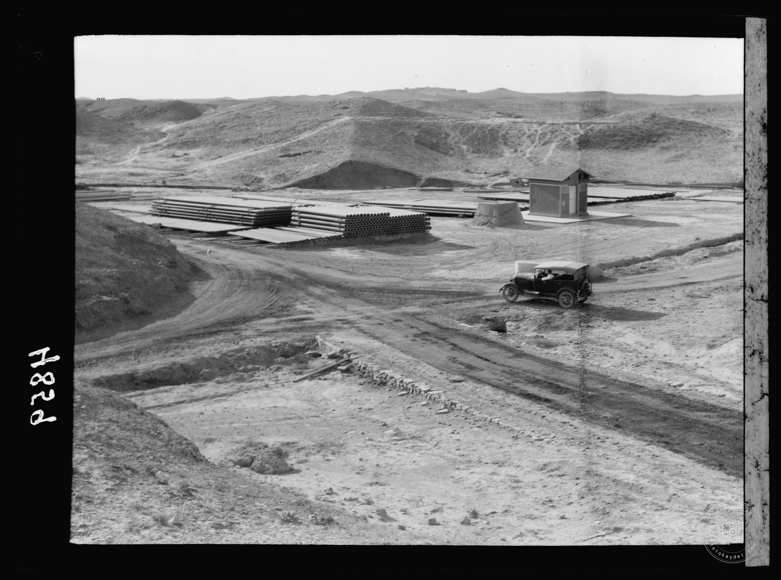Kerkük — Baba Gurgur petrol sahası