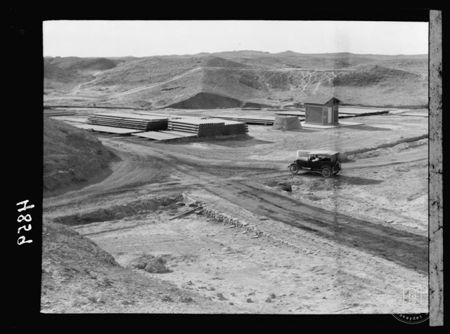 Kerkük — Baba Gurgur petrol sahası