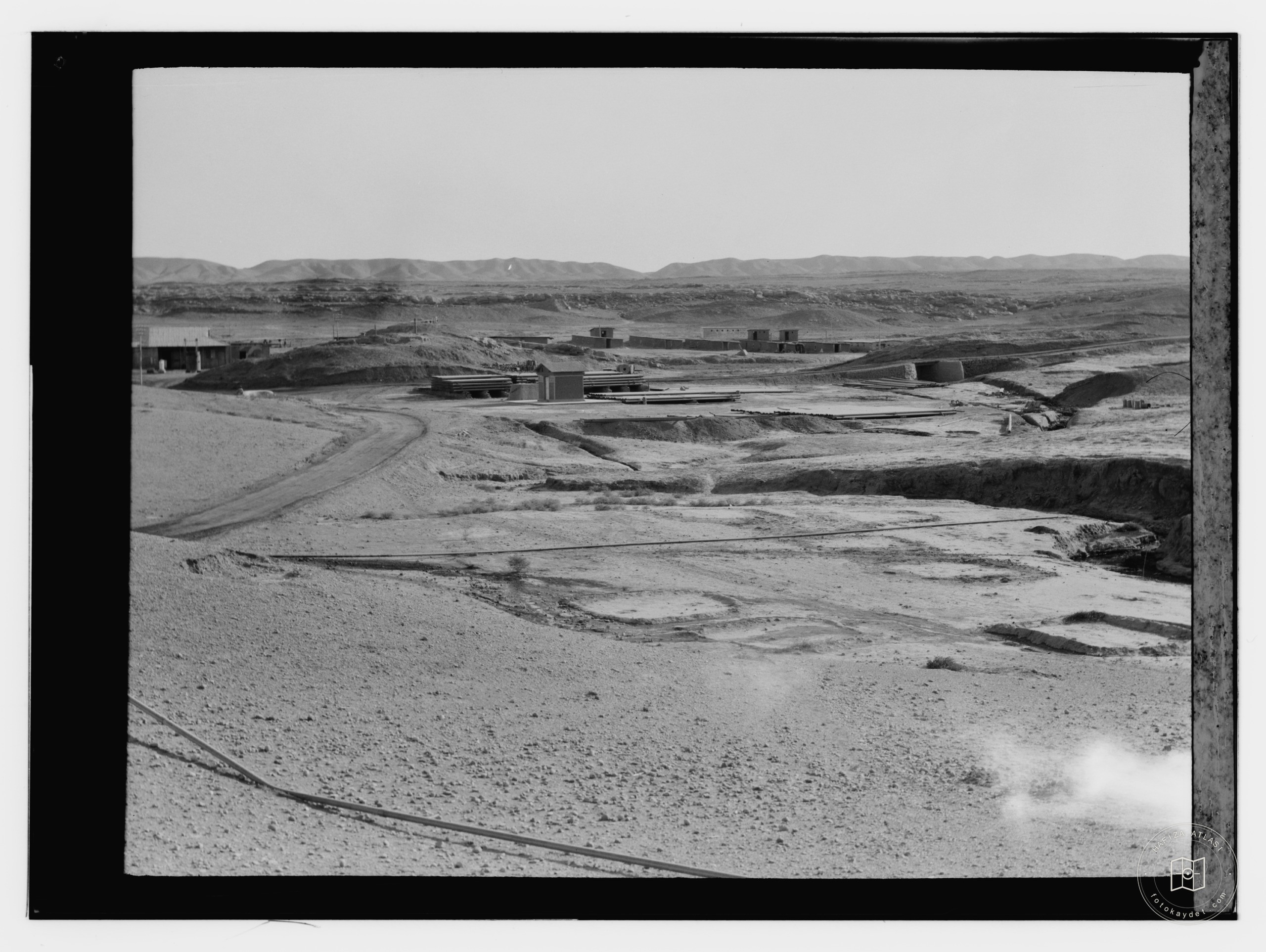 Irak — Petrol sahası · 5