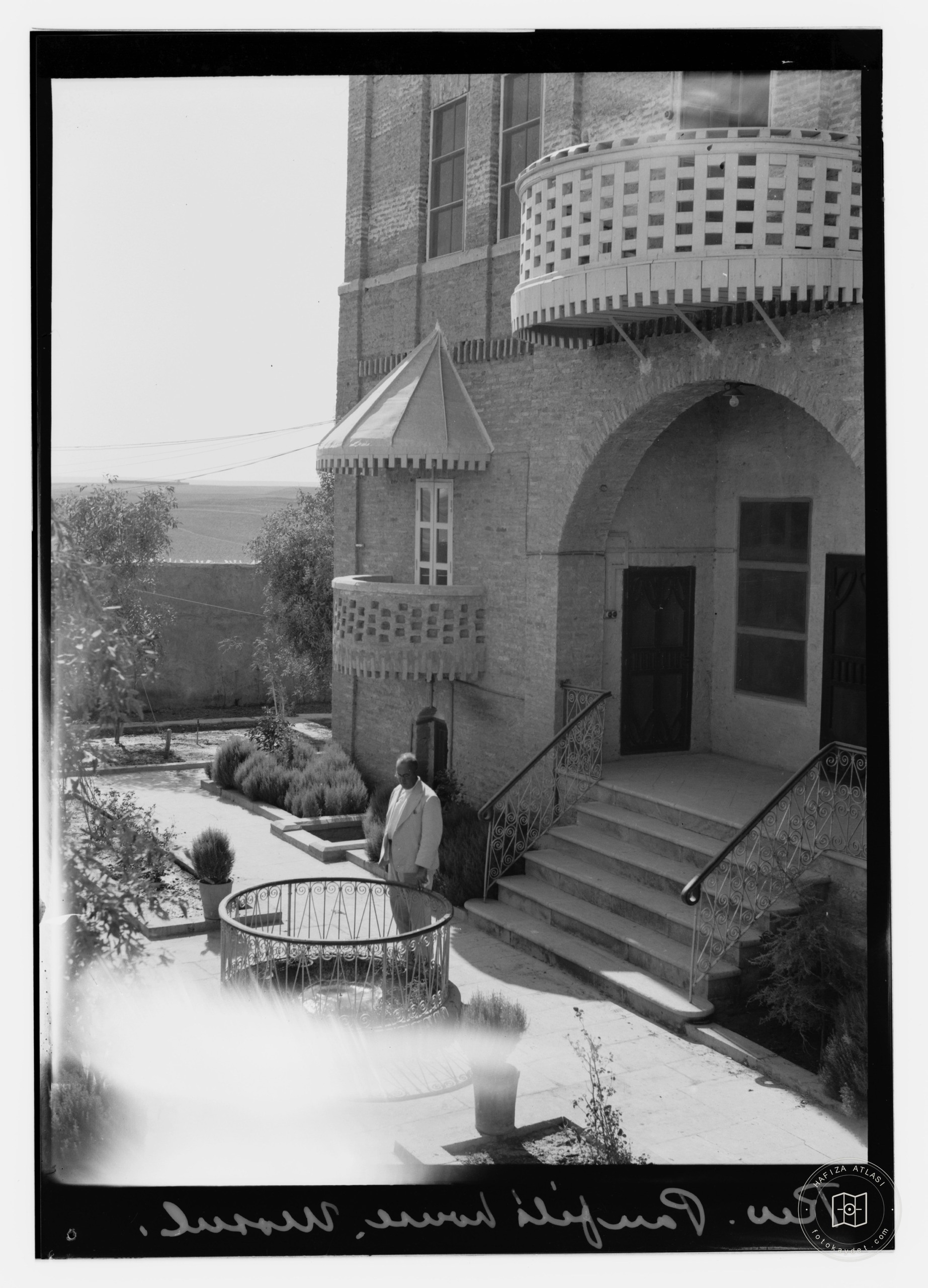 Musul — Rahip Panfil’in evi · 2