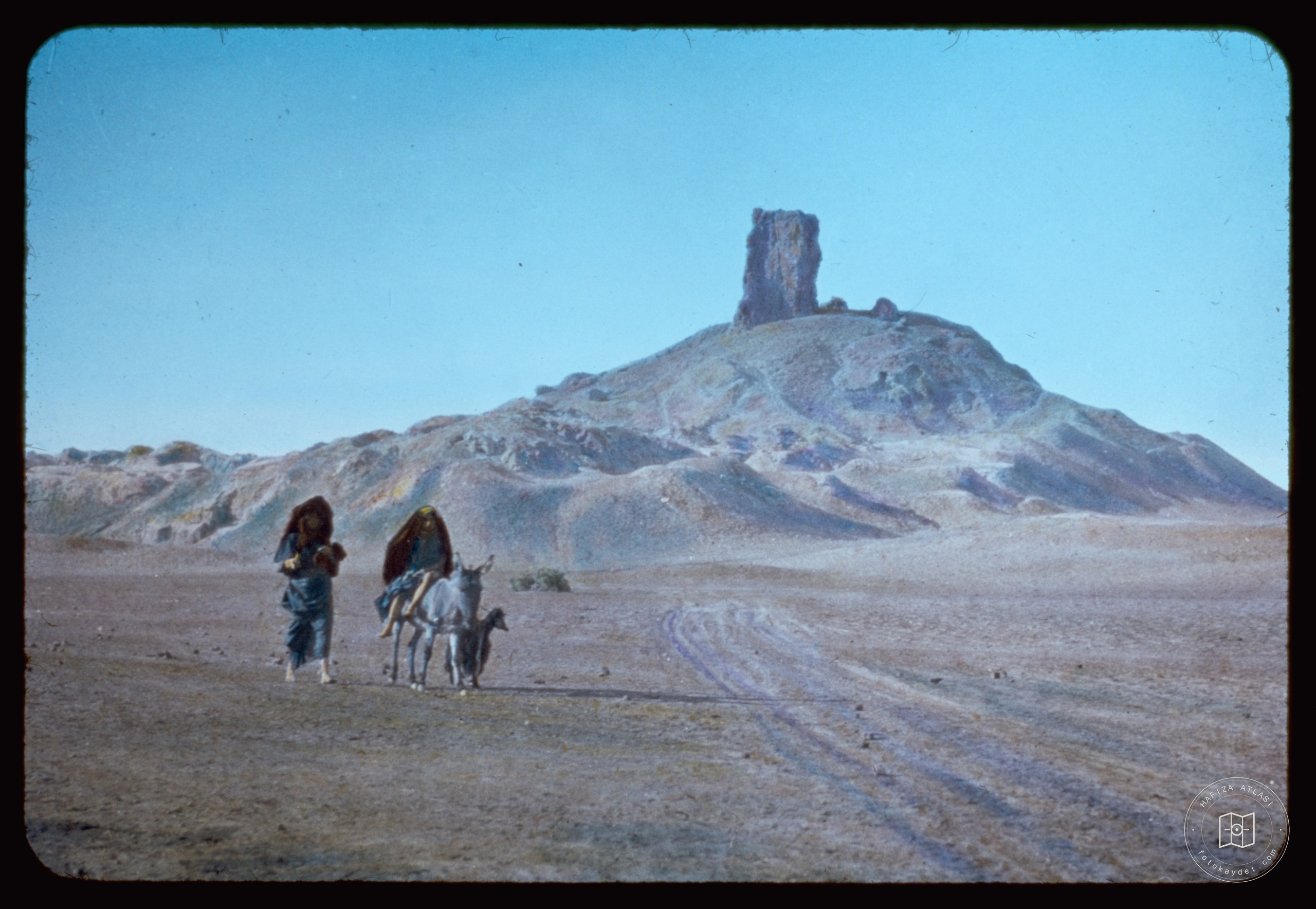 Birs Nimrud, Tower of Babel. Gen. 11:4