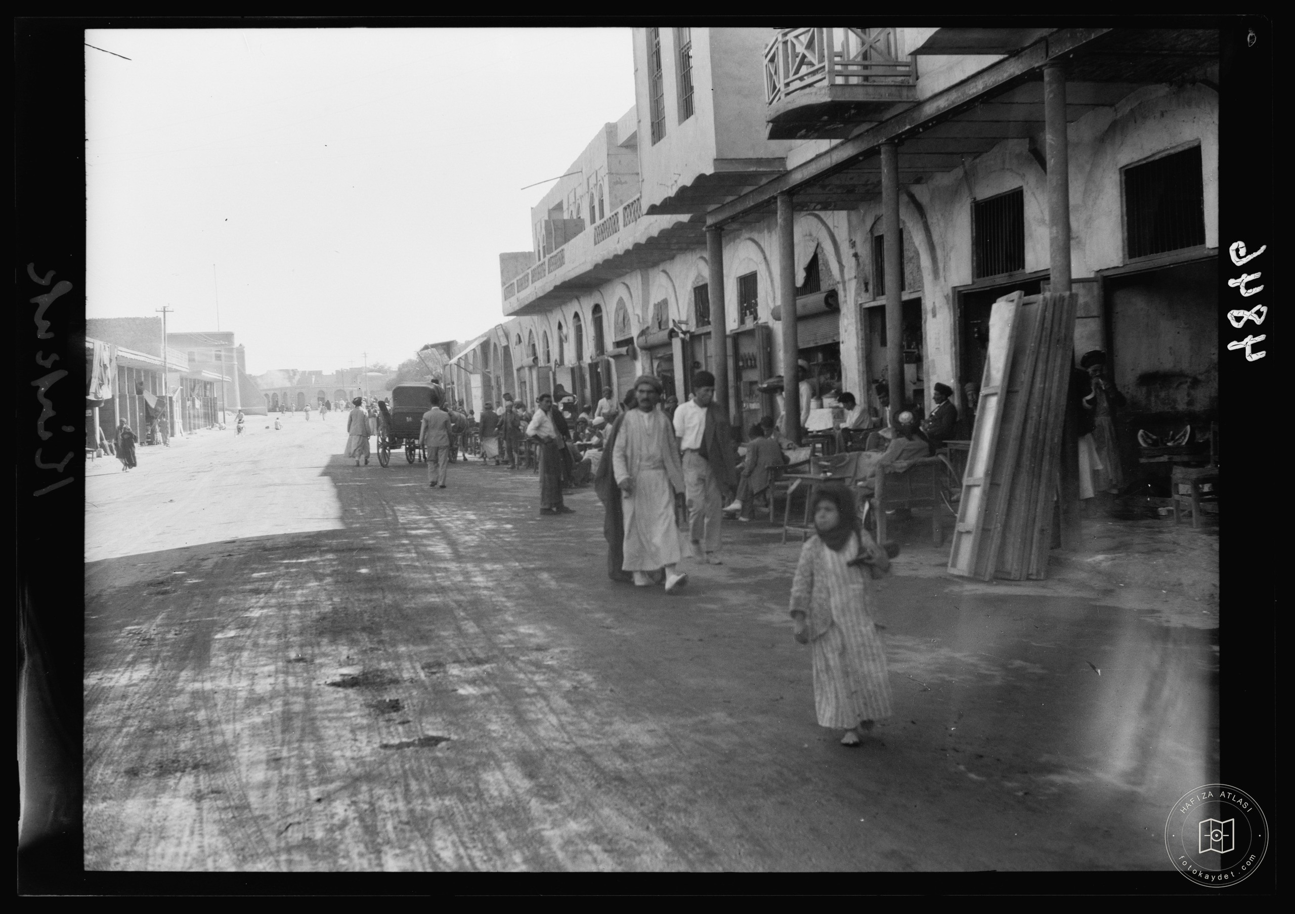 Kerkük — Tarihî sokak görünümü · 3
