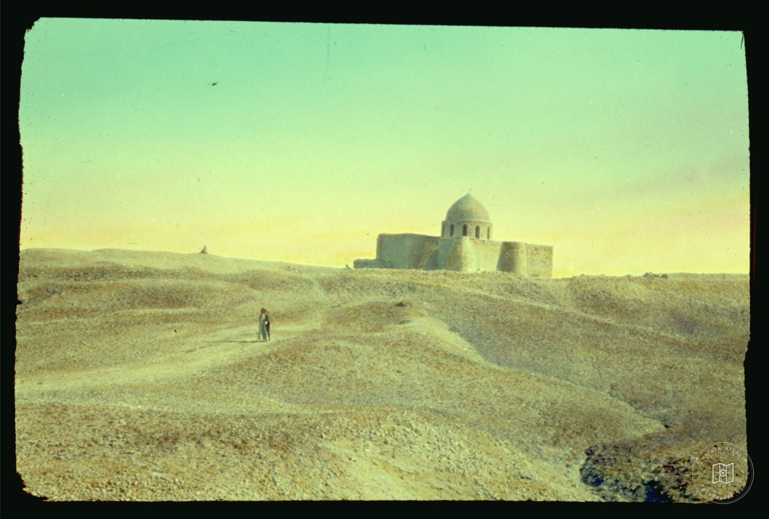 Birs Nimrud, Shrine to Abraham